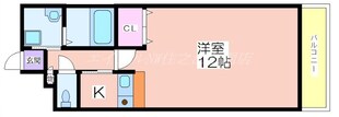 エミネンスパレスの物件間取画像